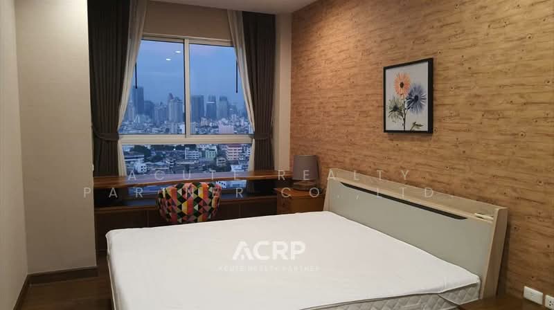 Supalai Lite Sathorn-Charoenrat : ศุภาลัย ไลท์ สาทร-เจริญราษฎร์, กรุงเทพ, 29 ถนนเจริญราษฎร์, บางโคล่, บางคอแหลม, กรุงเทพ, 53 ตร.ม., คอนโด ขาย, โดย Acute Realty Partner Co.,Ltd., 500286886 - DDproperty.com