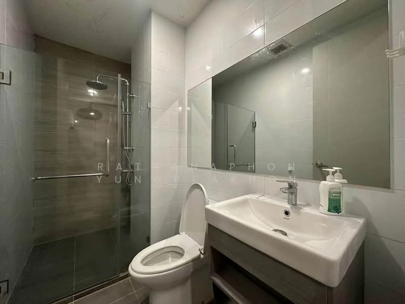 KnightsBridge Collage Ramkhamhaeng, Bangkok, Ramkhamhaeng Road, Hua Mak, Bang Kapi, Bangkok, 2 Bedrooms, 43 sqm, Condo For Rent, by Rattanaphon Yungprakhon, 500286888 - DDproperty.com