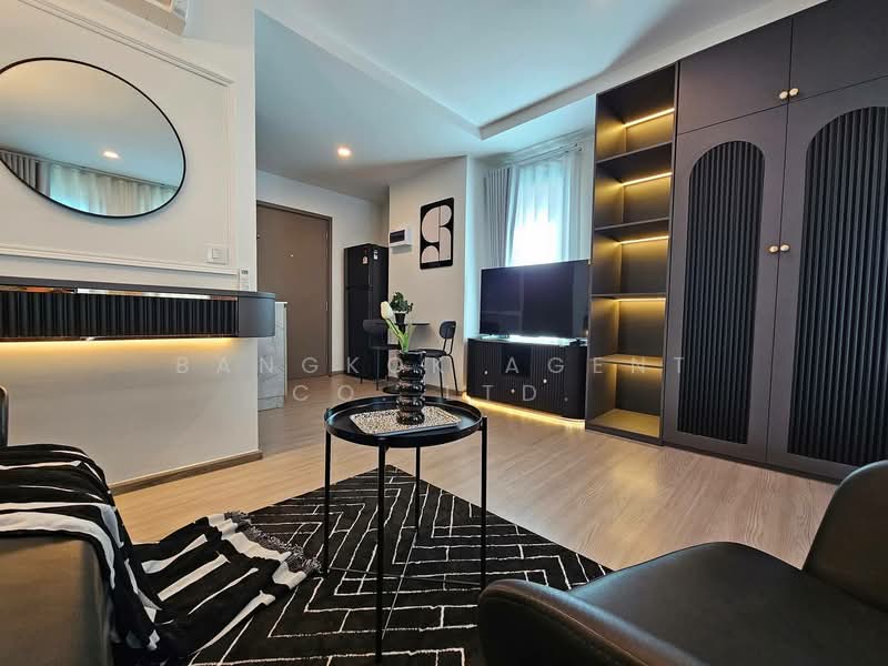 Aspire Ratchayothin, Bangkok, 42 Phahon Yothin Rd, Lat Yao, Chatuchak, Bangkok, Studio, 26 sqm, Condo For Rent, by Bangkok Agent Co.,Ltd., 500286890 - DDproperty.com
