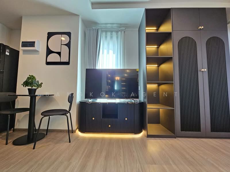 Aspire Ratchayothin, Bangkok, 42 Phahon Yothin Rd, Lat Yao, Chatuchak, Bangkok, Studio, 26 sqm, Condo For Rent, by Bangkok Agent Co.,Ltd., 500286890 - DDproperty.com