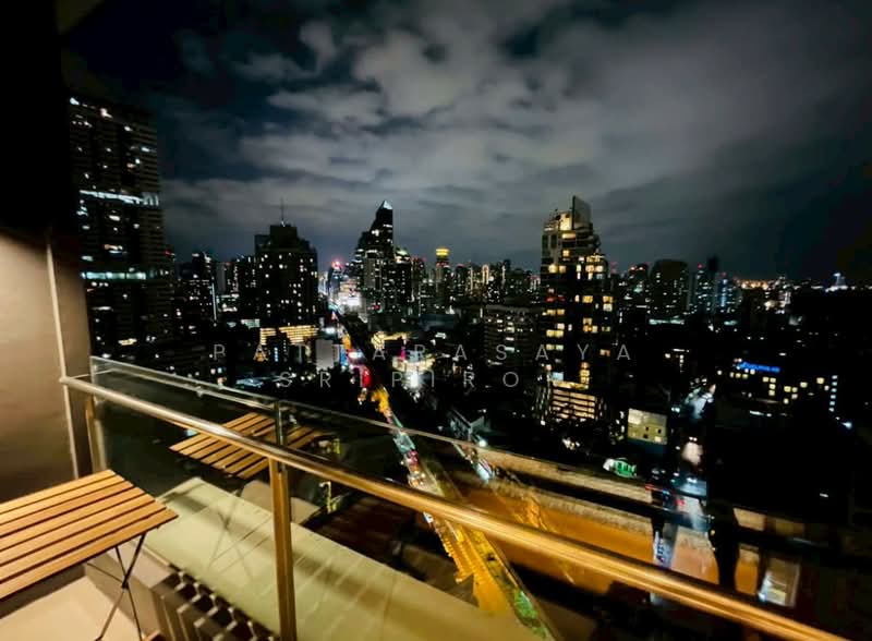 BEATNIQ Sukhumvit 32, Bangkok, Soi Sukhumvit 32, Sukhumvit Road, Khong Tan, Khlong Toei, Bangkok, 1 Bedroom, 55 sqm, Condo For Rent, by Pattarasaya Sripirom, 500286897 - DDproperty.com
