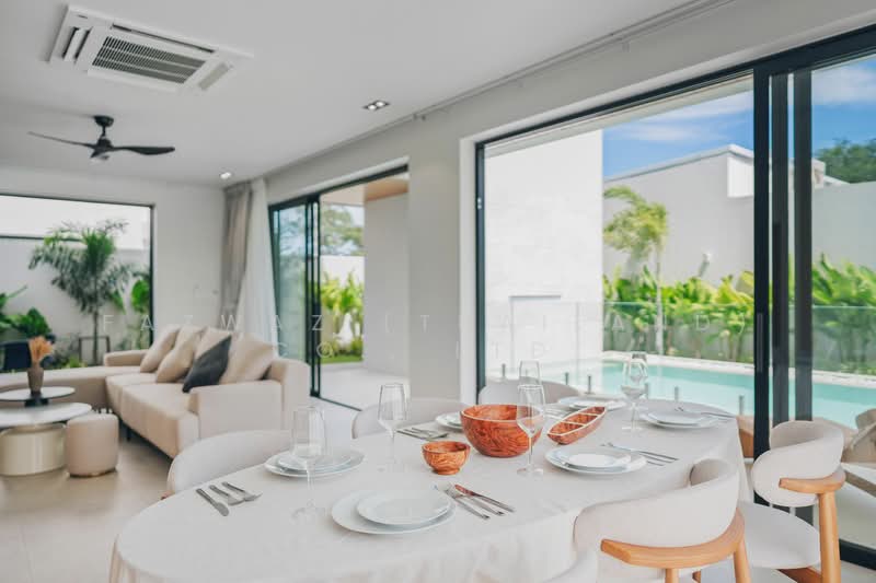 Brand New 3BR Pool Villa Near Fisherman’s Village and International School, Surat Thani, Bo Put, Ko Samui, Surat Thani, 3 Bedrooms, 160 sqm, Villa For Rent, by Fazwaz (Thailand) Co., Ltd., 500286899 - DDproperty.com