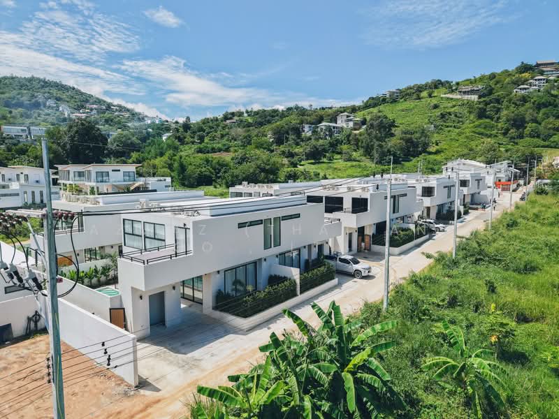 Brand New 3BR Pool Villa Near Fisherman’s Village and International School, Surat Thani, Bo Put, Ko Samui, Surat Thani, 3 Bedrooms, 160 sqm, Villa For Rent, by Fazwaz (Thailand) Co., Ltd., 500286899 - DDproperty.com