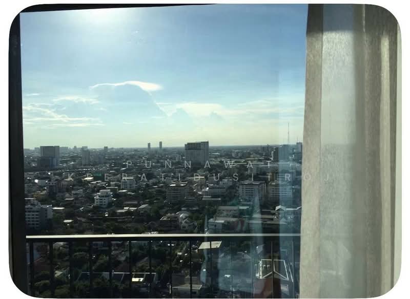 Siamese Ratchakru, Bangkok, 48 Phahonyothin Rd, Samsen Nai, Phaya Thai, Bangkok, 1 Bedroom, 31 sqm, Condo For Rent, by Punnawat Keeratidusitroj, 500286901 - DDproperty.com