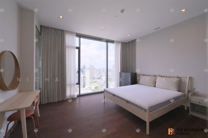 Q1 Sukhumvit, Bangkok, 1 Sukhumvit Road, Khlong Toei, Bangkok, 3 Bedrooms, 162 sqm, Condo For Rent, by Nicha Peerakittikul, 500286902 - DDproperty.com