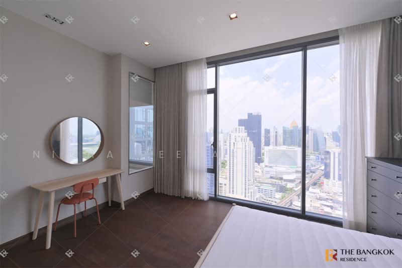 Q1 Sukhumvit, Bangkok, 1 Sukhumvit Road, Khlong Toei, Bangkok, 3 Bedrooms, 162 sqm, Condo For Rent, by Nicha Peerakittikul, 500286902 - DDproperty.com