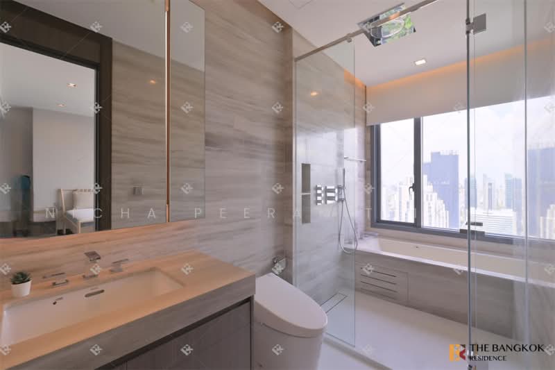 Q1 Sukhumvit, Bangkok, 1 Sukhumvit Road, Khlong Toei, Bangkok, 3 Bedrooms, 162 sqm, Condo For Rent, by Nicha Peerakittikul, 500286902 - DDproperty.com