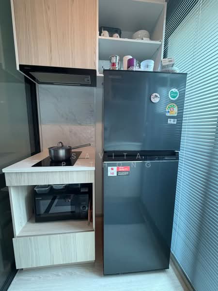 NUE Noble Ratchada-Lat Phrao : นิว โนเบิล รัชดา-ลาดพร้าว, กรุงเทพ, ถนนลาดพร้าว, จันทรเกษม, จตุจักร, กรุงเทพ, 30 ตร.ม., คอนโด ขาย, โดย Savita Pothong, 500286903 - DDproperty.com