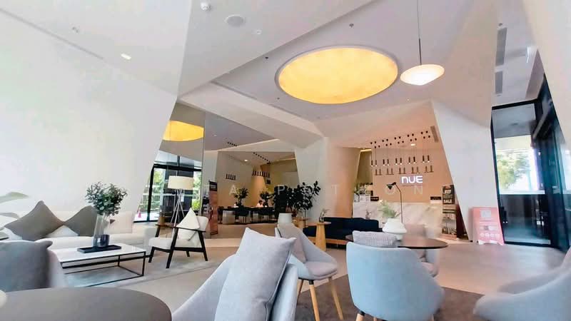 NUE Noble Ratchada-Lat Phrao, Bangkok, Lat Phrao Road, Chan Kasem, Chatuchak, Bangkok, 1 Bedroom, 30 sqm, Condo For Sale, by Savita Pothong, 500286903 - DDproperty.com