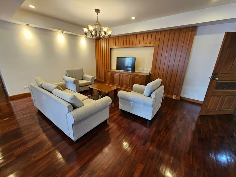 Nagara Mansion, Bangkok, Soi Nai Loet, Lumphini, Pathum Wan, Bangkok, 3 Bedrooms, 200 sqm, Condo For Rent, by BANGKOK PROPERTY AGENTS, 500286904 - DDproperty.com