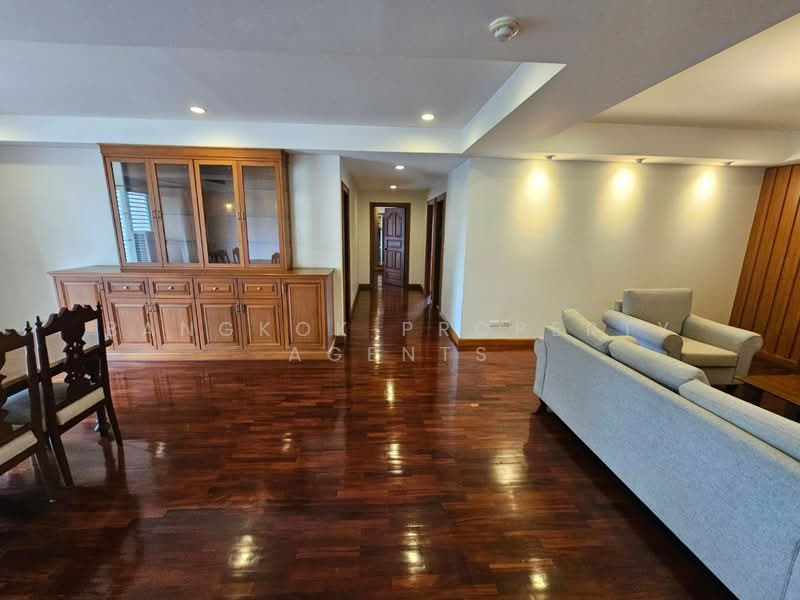 Nagara Mansion, Bangkok, Soi Nai Loet, Lumphini, Pathum Wan, Bangkok, 3 Bedrooms, 200 sqm, Condo For Rent, by BANGKOK PROPERTY AGENTS, 500286904 - DDproperty.com