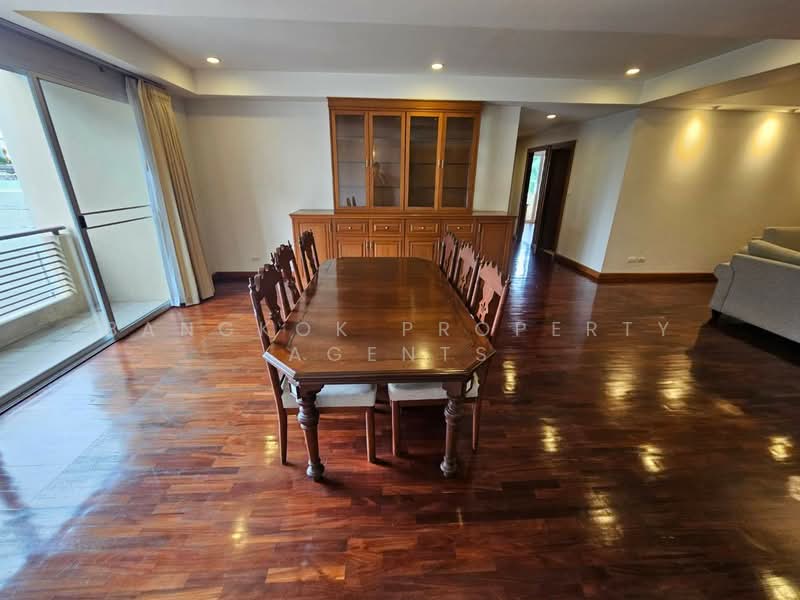 Nagara Mansion, Bangkok, Soi Nai Loet, Lumphini, Pathum Wan, Bangkok, 3 Bedrooms, 200 sqm, Condo For Rent, by BANGKOK PROPERTY AGENTS, 500286904 - DDproperty.com