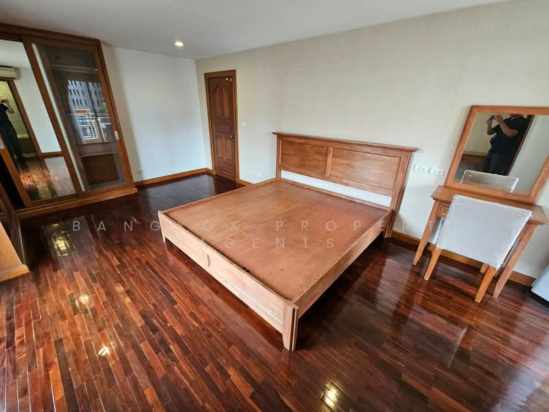 Nagara Mansion, Bangkok, Soi Nai Loet, Lumphini, Pathum Wan, Bangkok, 3 Bedrooms, 200 sqm, Condo For Rent, by BANGKOK PROPERTY AGENTS, 500286904 - DDproperty.com