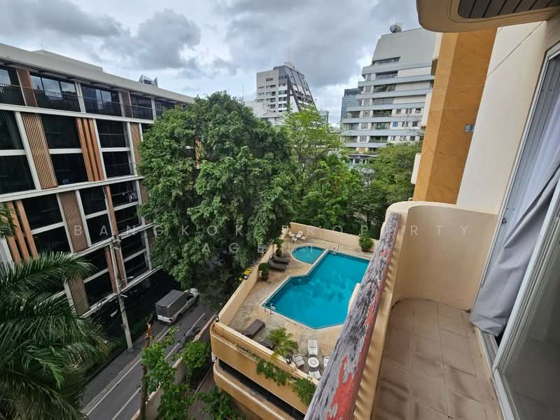 Nagara Mansion, Bangkok, Soi Nai Loet, Lumphini, Pathum Wan, Bangkok, 3 Bedrooms, 200 sqm, Condo For Rent, by BANGKOK PROPERTY AGENTS, 500286904 - DDproperty.com