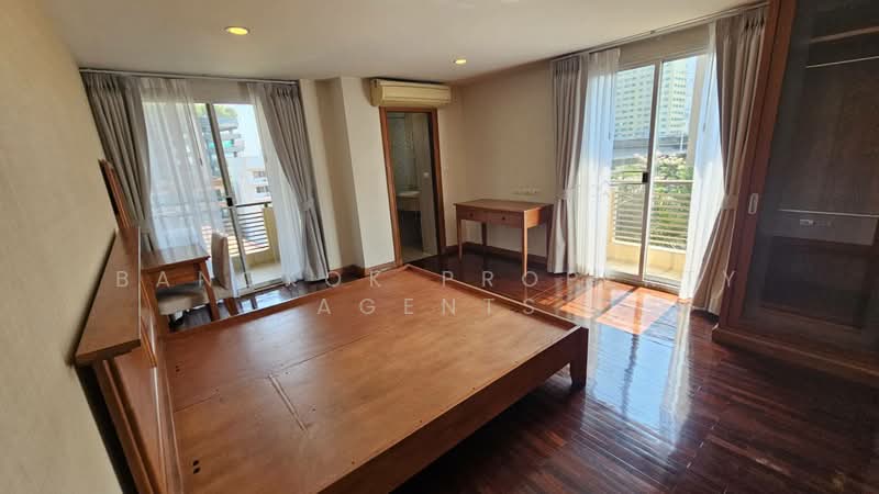Nagara Mansion, Bangkok, Soi Nai Loet, Lumphini, Pathum Wan, Bangkok, 3 Bedrooms, 200 sqm, Condo For Rent, by BANGKOK PROPERTY AGENTS, 500286904 - DDproperty.com
