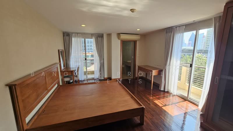 Nagara Mansion, Bangkok, Soi Nai Loet, Lumphini, Pathum Wan, Bangkok, 3 Bedrooms, 200 sqm, Condo For Rent, by BANGKOK PROPERTY AGENTS, 500286904 - DDproperty.com