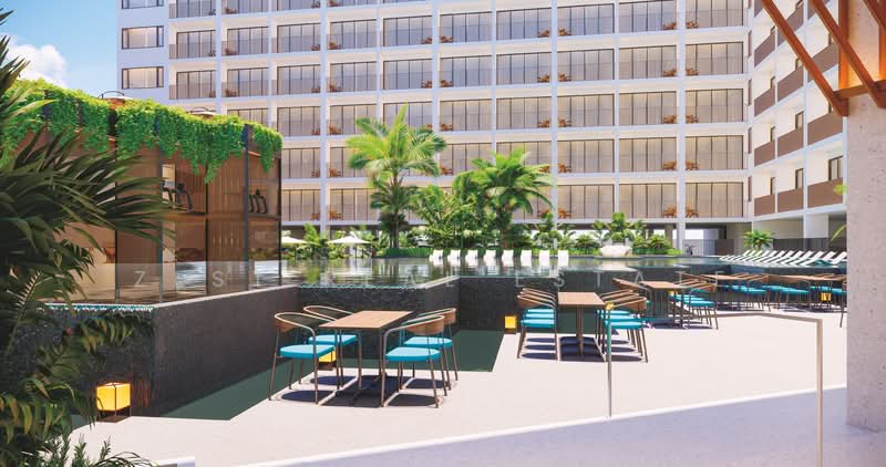 Wyndham Fantasea Condo Chalong, Phuket, Chalong, Muang Phuket, Phuket, Studio, 28 sqm, Condo For Sale, by Zest Real Estate, 500286909 - DDproperty.com