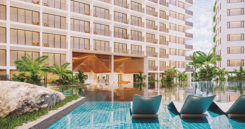 Wyndham Fantasea Condo Chalong : วินด์แฮม แฟนตาซี คอนโด ฉลอง, ภูเก็ต, ฉลอง, เมืองภูเก็ต, ภูเก็ต, 28 ตร.ม., คอนโด ขาย, โดย Zest Real Estate, 500286909 - DDproperty.com