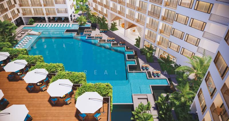 Wyndham Fantasea Condo Chalong : วินด์แฮม แฟนตาซี คอนโด ฉลอง, ภูเก็ต, ฉลอง, เมืองภูเก็ต, ภูเก็ต, 28 ตร.ม., คอนโด ขาย, โดย Zest Real Estate, 500286909 - DDproperty.com