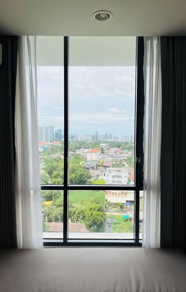 Niche Pride Taopoon-Interchange, Bangkok, Pracharat Sai 2 Road, Bang Sue, Bang Sue, Bangkok, 1 Bedroom, 32 sqm, Condo For Rent, by Nusara Rongtran, 500286913 - DDproperty.com