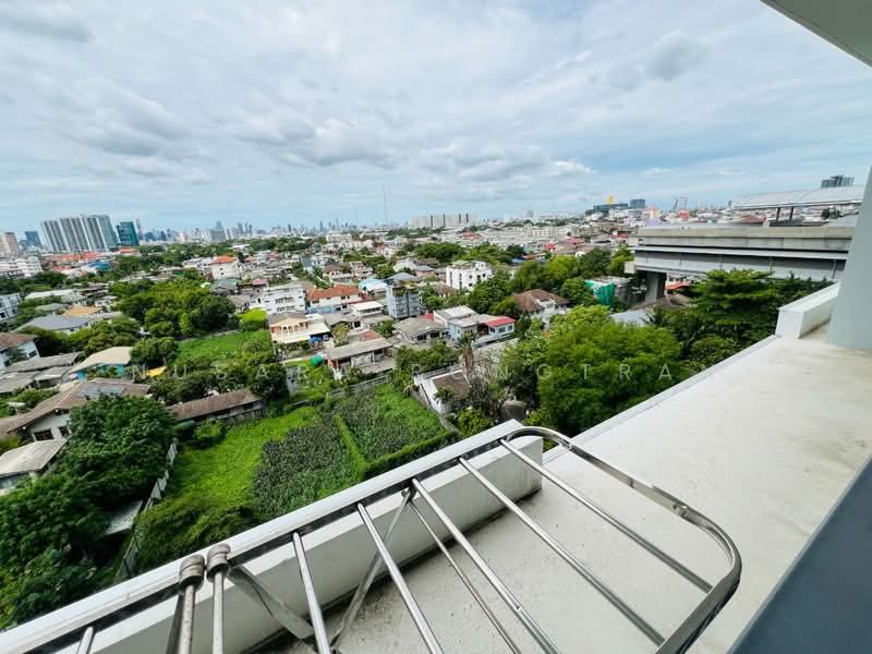 Niche Pride Taopoon-Interchange, Bangkok, Pracharat Sai 2 Road, Bang Sue, Bang Sue, Bangkok, 1 Bedroom, 32 sqm, Condo For Rent, by Nusara Rongtran, 500286913 - DDproperty.com