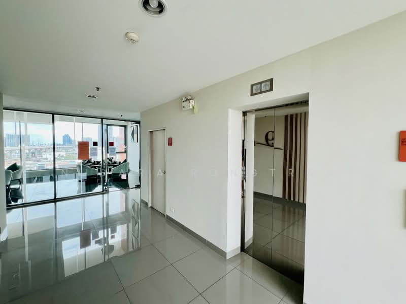 Niche Pride Taopoon-Interchange, Bangkok, Pracharat Sai 2 Road, Bang Sue, Bang Sue, Bangkok, 1 Bedroom, 32 sqm, Condo For Rent, by Nusara Rongtran, 500286913 - DDproperty.com