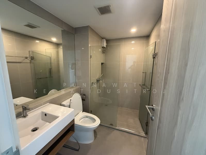 Serio Sukhumvit 50, Bangkok, Soi Sukhumvit 50, Phra Kanong, Khlong Toei, Bangkok, 1 Bedroom, 38 sqm, Condo For Rent, by Punnawat Keeratidusitroj, 500286914 - DDproperty.com