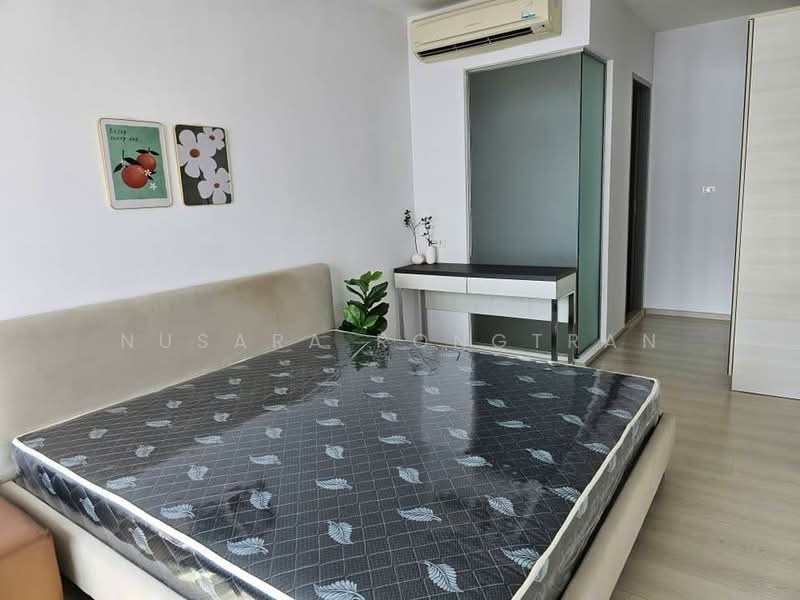 Life Ratchadapisek, Bangkok, 279 Ratchadapisaek Road, Huai Khwang, Huai Khwang, Bangkok, 2 Bedrooms, 65 sqm, Condo For Rent, by Nusara Rongtran, 500286924 - DDproperty.com