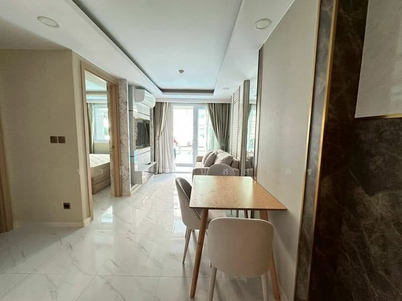 Dusit Grand Park 2, Chon Buri (Pattaya), Moo 12, Jomtiensaiong Road, Nong Pru, Bang Lamung (Pattaya), Chon Buri (Pattaya), 1 Bedroom, 35 sqm, Condo For Rent, by ชาลิสา ปัสสาคร, 500286927 - DDproperty.com