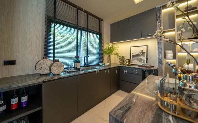 Venue ID Ramintra-Minburi, Bangkok, Min Buri, Min Buri, Bangkok, 4 Bedrooms, 210 sqm, Single Detached House For Sale, by Savita Pothong, 500286931 - DDproperty.com