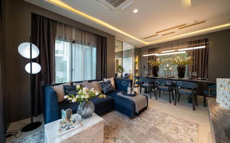 Venue ID Ramintra-Minburi, กรุงเทพ, มีนบุรี, มีนบุรี, กรุงเทพ, 210 ตร.ม., บ้านเดี่ยว ขาย, โดย Savita Pothong, 500286931 - DDproperty.com