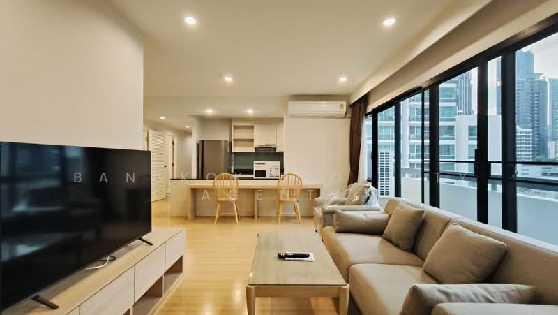 Prasanmitr Place, Bangkok, 154 Sukhumvit 21, Soi 1, Khlongtoei Nua, Watthana, Bangkok, 2 Bedrooms, 151 sqm, Condo For Rent, by BANGKOK PROPERTY AGENTS, 500286932 - DDproperty.com