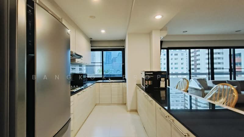 Prasanmitr Place, Bangkok, 154 Sukhumvit 21, Soi 1, Khlongtoei Nua, Watthana, Bangkok, 2 Bedrooms, 151 sqm, Condo For Rent, by BANGKOK PROPERTY AGENTS, 500286932 - DDproperty.com