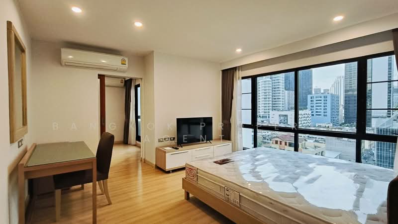 Prasanmitr Place, Bangkok, 154 Sukhumvit 21, Soi 1, Khlongtoei Nua, Watthana, Bangkok, 2 Bedrooms, 151 sqm, Condo For Rent, by BANGKOK PROPERTY AGENTS, 500286932 - DDproperty.com