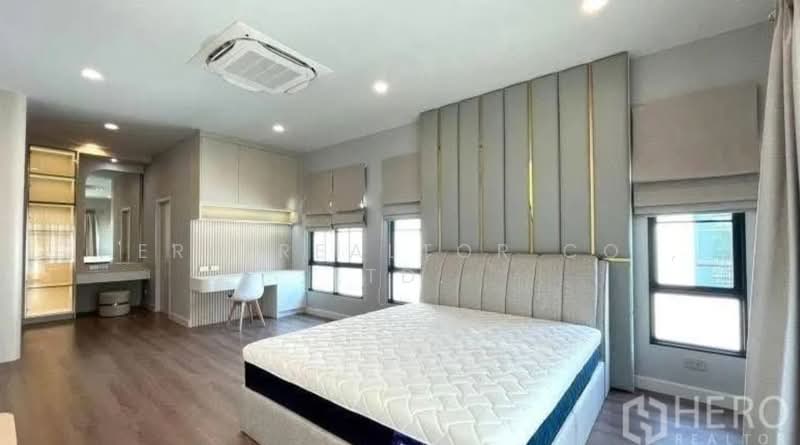 Setthasiri Bangna-Suvarnabhumi, Samut Prakan, 888 King Kaeo Road, Rachathewa, Bang Plee, Samut Prakan, 4 Bedrooms, 247 sqm, Single Detached House For Sale, by Hero Realtor Co., Ltd., 500286939 - DDproperty.com