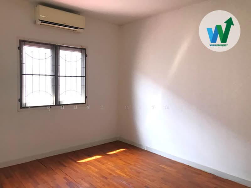 Pruksa Ville 2 Donmuang, Pathum Thani, Na Wong Pattana Road, Lak Hok, Muang Pathum Thani, Pathum Thani, 3 Bedrooms, 96 sqm, Townhouse For Sale, by สุมนทา กรรณนุช, 500286944 - DDproperty.com