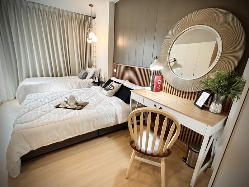 Supalai Veranda Rama 9, Bangkok, 349 Rama 9, Bang Kapi, Huai Khwang, Bangkok, 3 Bedrooms, 120 sqm, Condo For Sale, by HOME Real Estate Service, 500286949 - DDproperty.com