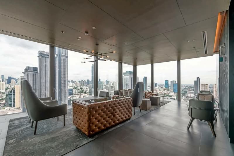 The FINE Bangkok Thonglor-Ekamai, กรุงเทพ, Soi Ekamai, คลองตันเหนือ, วัฒนา, กรุงเทพ, 36 ตร.ม., คอนโด ให้เช่า, โดย Kanyapuk Tinanop, 500286955 - DDproperty.com