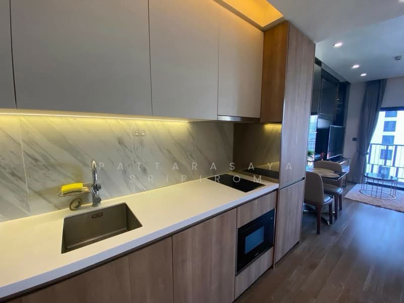 MUNIQ Sukhumvit 23, Bangkok, 17 Sukhumvit 23, Khlongtoei Nua, Watthana, Bangkok, 1 Bedroom, 43 sqm, Condo For Rent, by Pattarasaya Sripirom, 500286958 - DDproperty.com