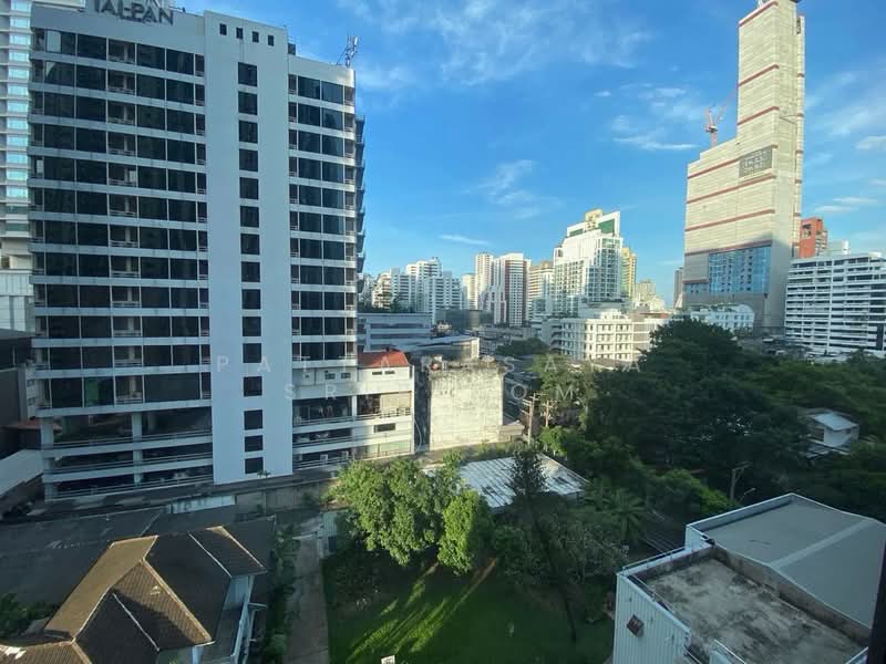 MUNIQ Sukhumvit 23, Bangkok, 17 Sukhumvit 23, Khlongtoei Nua, Watthana, Bangkok, 1 Bedroom, 43 sqm, Condo For Rent, by Pattarasaya Sripirom, 500286958 - DDproperty.com