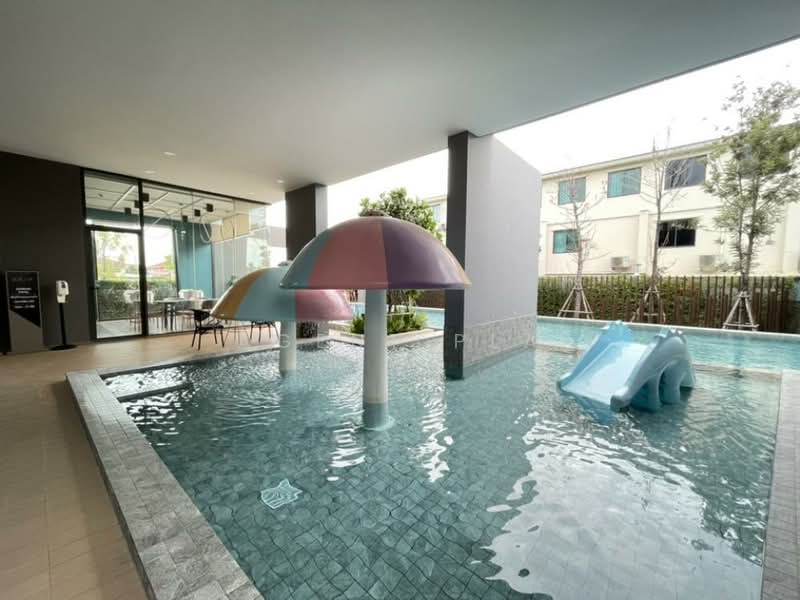 Altitude Kraf Bangna : อัลติจูด คราฟ บางนา, สมุทรปราการ, 159 หมู่ 12 ถนน เลียบคลองหลวงแพ่ง, บางแก้ว, บางพลี, สมุทรปราการ, 90 ตร.ม., ทาวน์เฮ้าส์ ให้เช่า, โดย Agent Pla, 500286959 - DDproperty.com