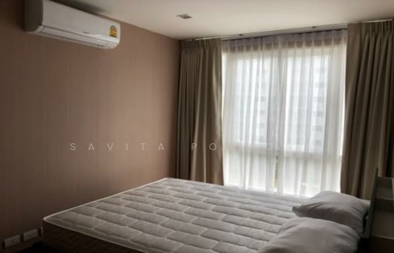 Airlink Residence, Bangkok, Rom Klao Road, Khlong Sam Prawet, Lat Krabang, Bangkok, 2 Bedrooms, 54 sqm, Condo For Rent, by Savita Pothong, 500286965 - DDproperty.com