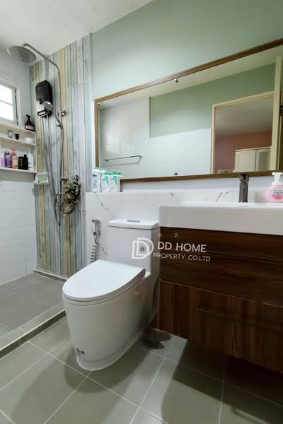 Indy Prachauthit 90, Samut Prakan, Soi Pracha Uthit 90, Pracha Uthit Road, Nai Khlong Bang Pla Kot, Phra Samut Jadee, Samut Prakan, 2 Bedrooms, 100 sqm, Townhouse For Sale, by ธวินันท์ มิ่งมงคล, 500286966 - DDproperty.com