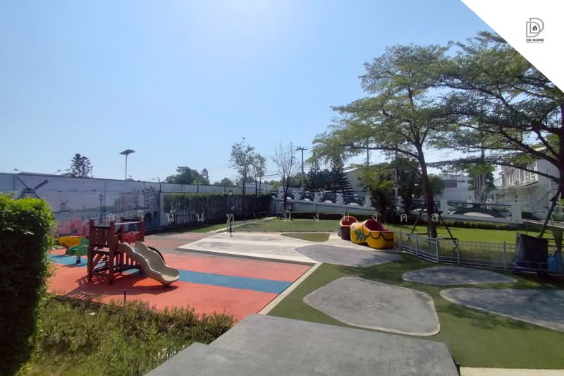 Indy Prachauthit 90, Samut Prakan, Soi Pracha Uthit 90, Pracha Uthit Road, Nai Khlong Bang Pla Kot, Phra Samut Jadee, Samut Prakan, 2 Bedrooms, 100 sqm, Townhouse For Sale, by ธวินันท์ มิ่งมงคล, 500286966 - DDproperty.com