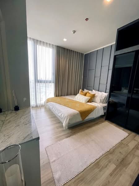 The Line Jatujak-Mochit, Bangkok, Phaholyothin Road, Jom Phon, Chatuchak, Bangkok, 1 Bedroom, 35 sqm, Condo For Rent, by Pattarasaya Sripirom, 500286967 - DDproperty.com