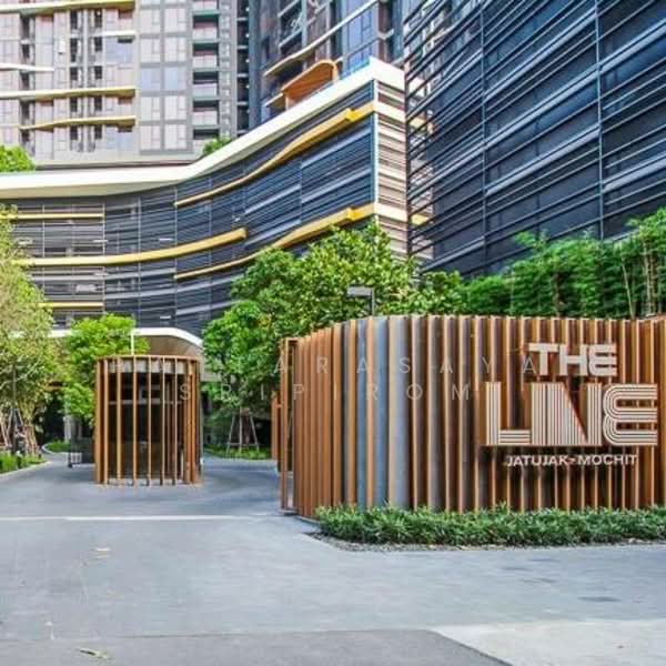The Line Jatujak-Mochit, Bangkok, Phaholyothin Road, Jom Phon, Chatuchak, Bangkok, 1 Bedroom, 35 sqm, Condo For Rent, by Pattarasaya Sripirom, 500286967 - DDproperty.com