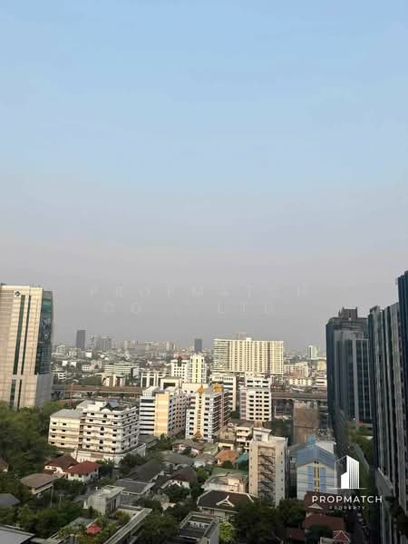 Denim Jatujak, Bangkok, Soi Vibhavadi Rangsit 3, Vibhavadi Rangsit Road, Jom Phon, Chatuchak, Bangkok, 1 Bedroom, 28 sqm, Condo For Sale, by PROPMATCH CO., LTD., 500286971 - DDproperty.com