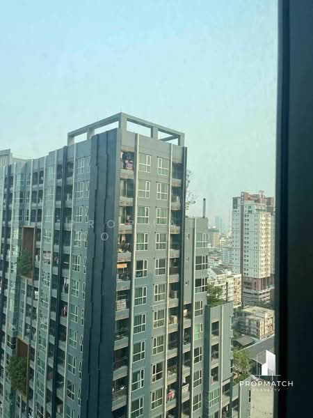 Denim Jatujak, Bangkok, Soi Vibhavadi Rangsit 3, Vibhavadi Rangsit Road, Jom Phon, Chatuchak, Bangkok, 1 Bedroom, 28 sqm, Condo For Sale, by PROPMATCH CO., LTD., 500286971 - DDproperty.com