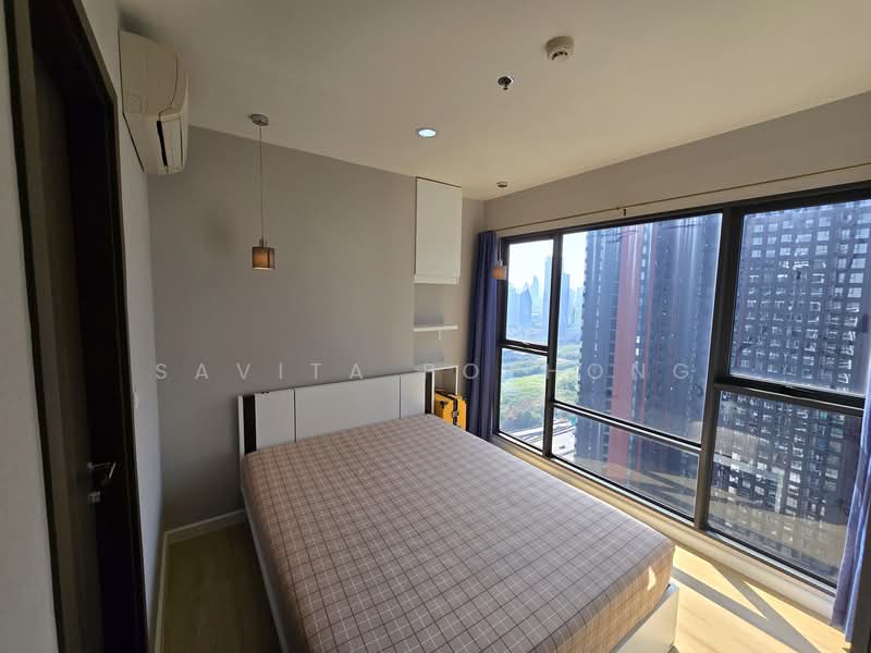 Rhythm Asoke, Bangkok, 299 Asoke - Dindaeng Road, Makkasan, Ratchathewi, Bangkok, 2 Bedrooms, 42 sqm, Condo For Sale, by Savita Pothong, 500286974 - DDproperty.com