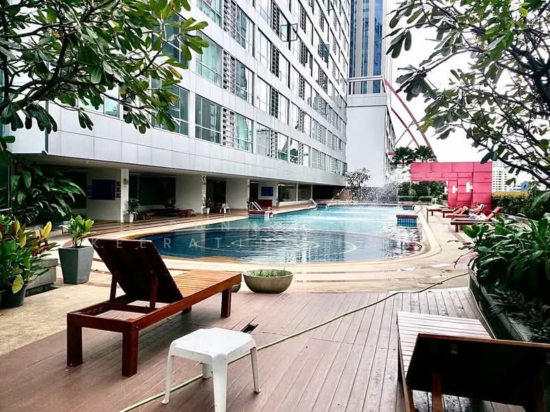 The Trendy, Bangkok, 10 Soi Sukhumvit 13, Khlongtoei Nua, Watthana, Bangkok, Studio, 36 sqm, Condo For Rent, by Punnawat Keeratidusitroj, 500286977 - DDproperty.com